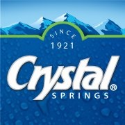 Crystal Springs logo